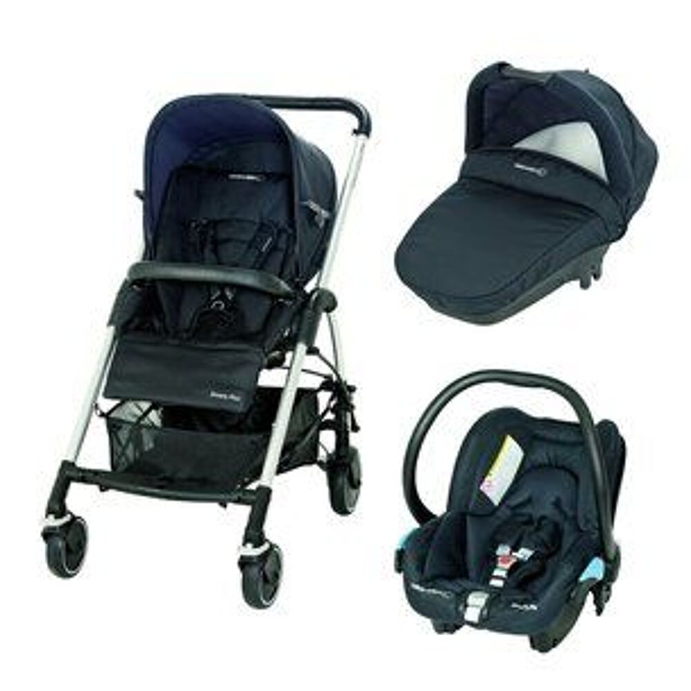 Poussette trio streety occasion on sale