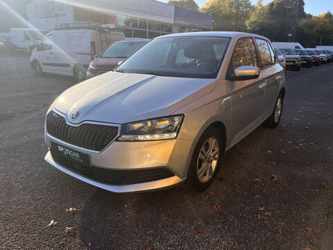 Skoda Fabia 5p Ambition Pack Like MPi 1.0 75 cv 2019 occasion Limoges 87280