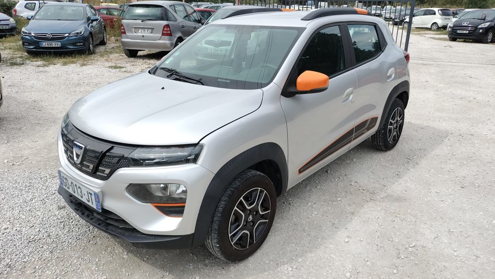 Spring Achat Int&eacute;gral Confort Plus 2021 occasion 66000 Perpignan