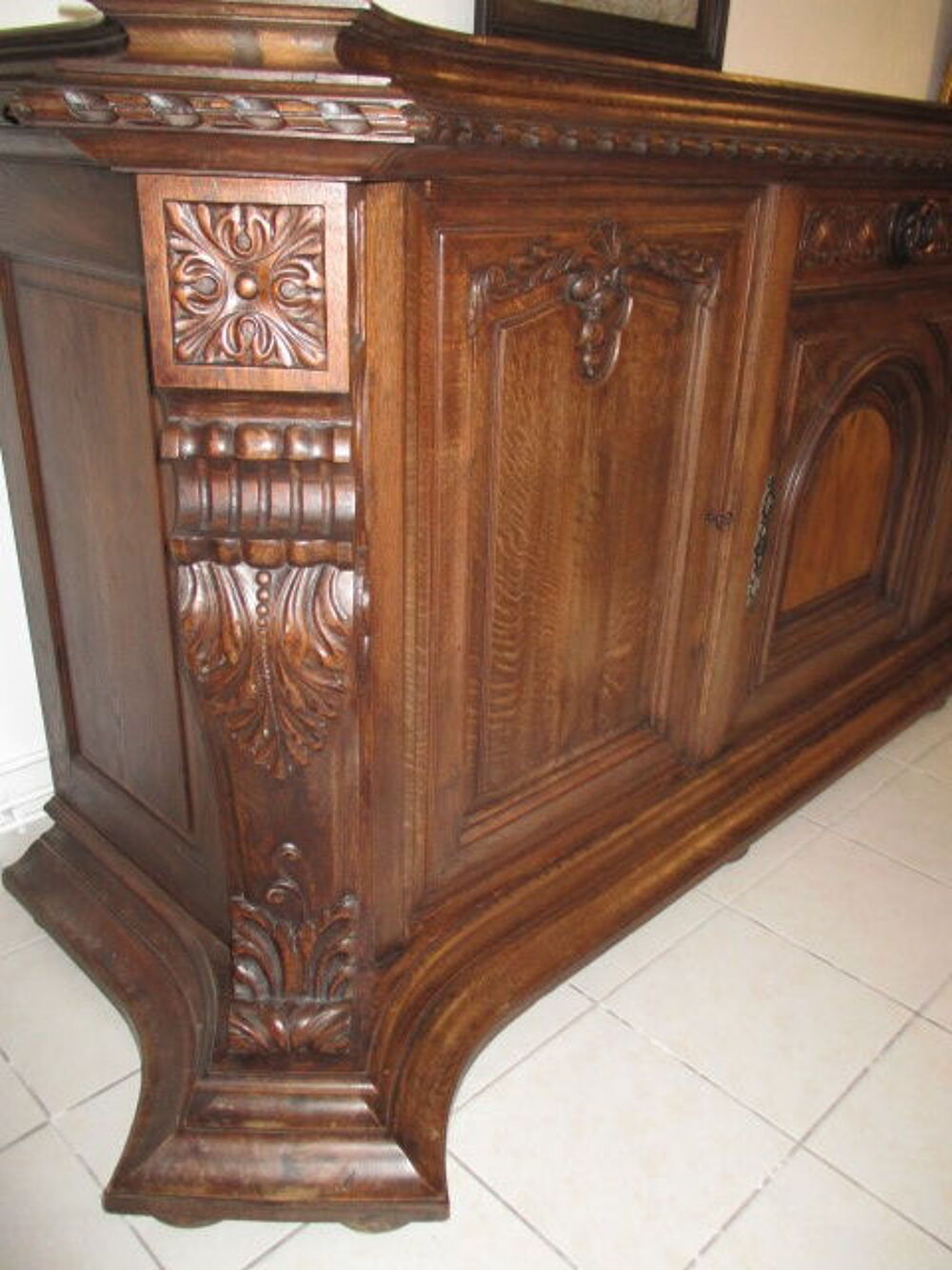 Enfilade Meuble Manoir - Ch&acirc;teau FAIRE OFFRE SVP Meubles