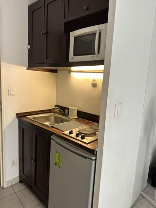  Appartement à louer 1 pièce 23 m²