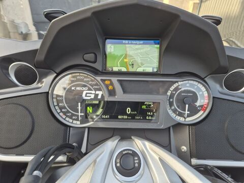 Moto BMW 2017 occasion Pertuis 84120