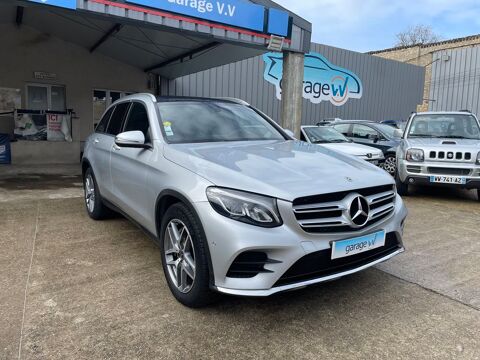 Mercedes Classe GLC 250 d 9G-Tronic 4Matic Sportline 2017 occasion Chauvigny 86300