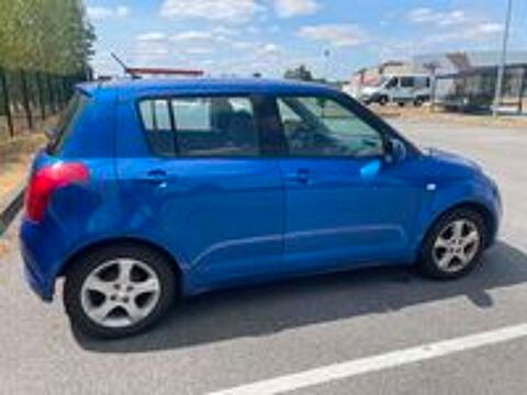 Swift 1.3 GLX Edition Limit&eacute;e 2008 occasion 27250 Rugles