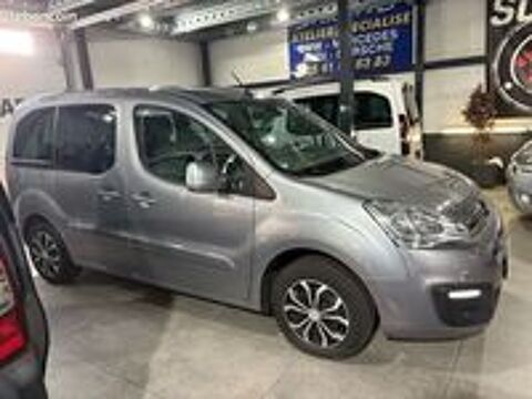Berlingo Multispace BlueHDi 120 S&S BVM6 XTR 2017 occasion 31270 Cugnaux
