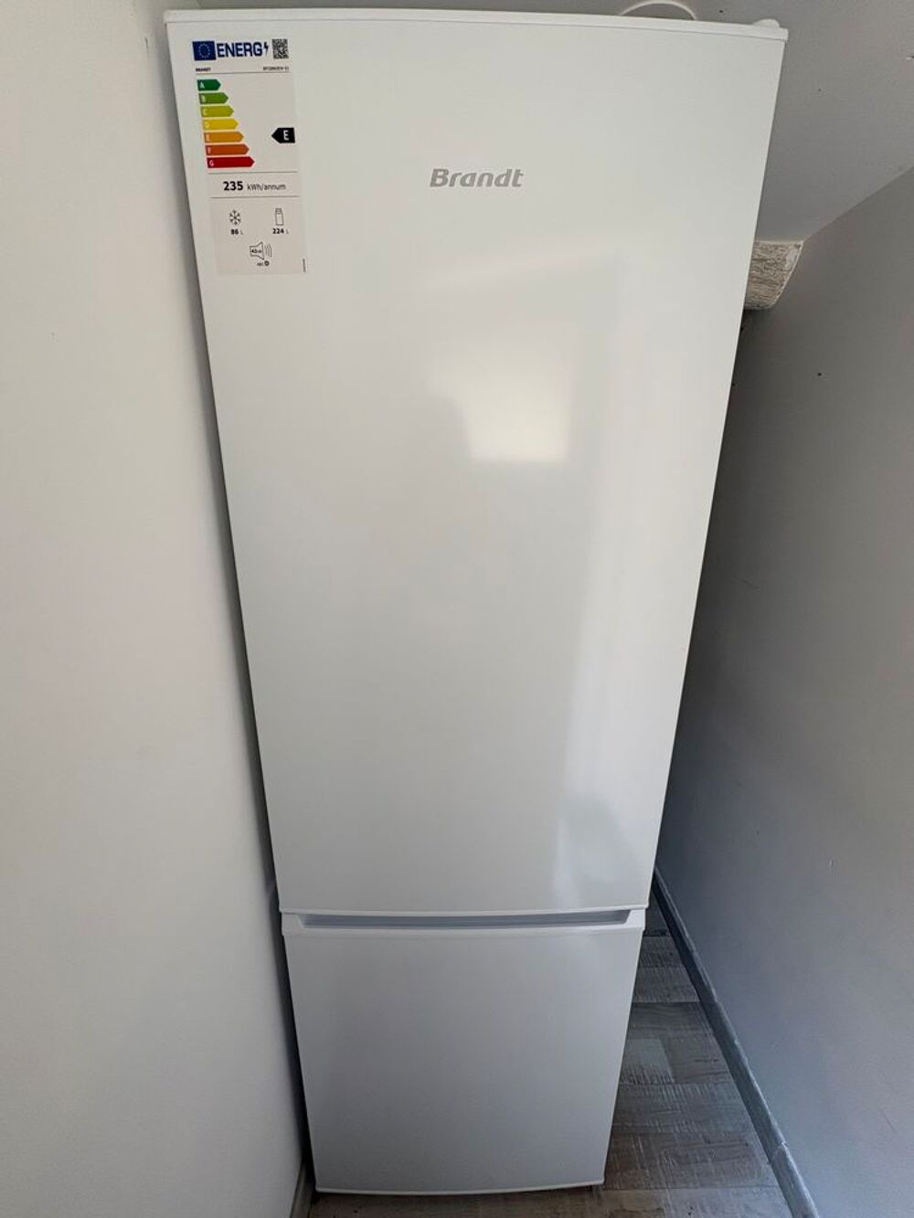 R&eacute;frig&eacute;rateur Brandt Electroménager