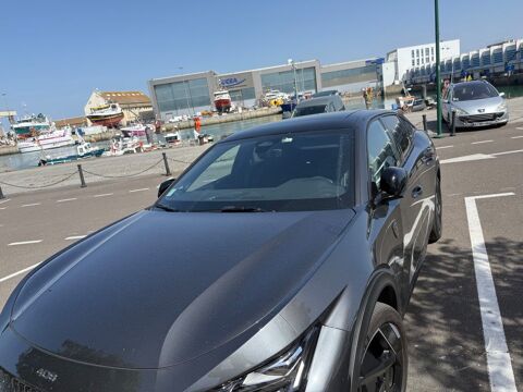 Peugeot 408 PHEV 225 e-EAT8 GT 2023 occasion V&eacute;z&eacute;nobres 30360