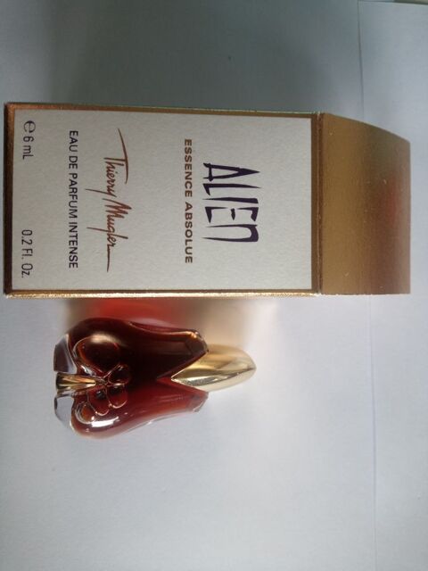 parfum Alien Thierry Mugler 25 Saint-Herblain (44)