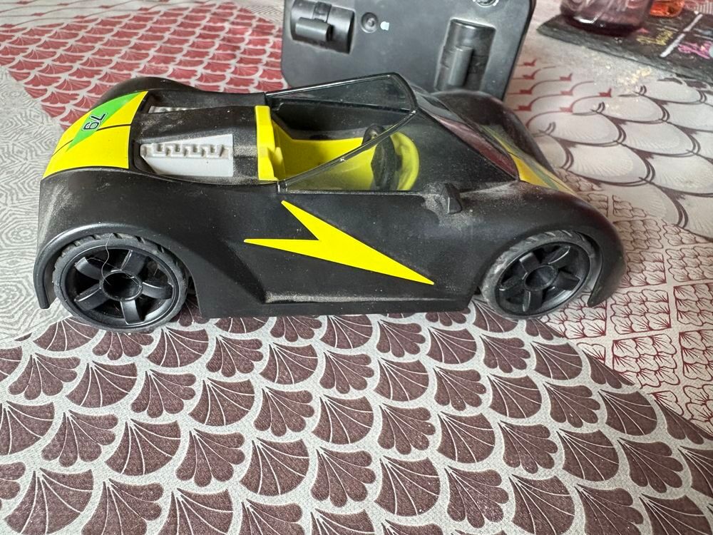 Voiture, t&eacute;l&eacute;command&eacute;e Playmobil Jeux / jouets