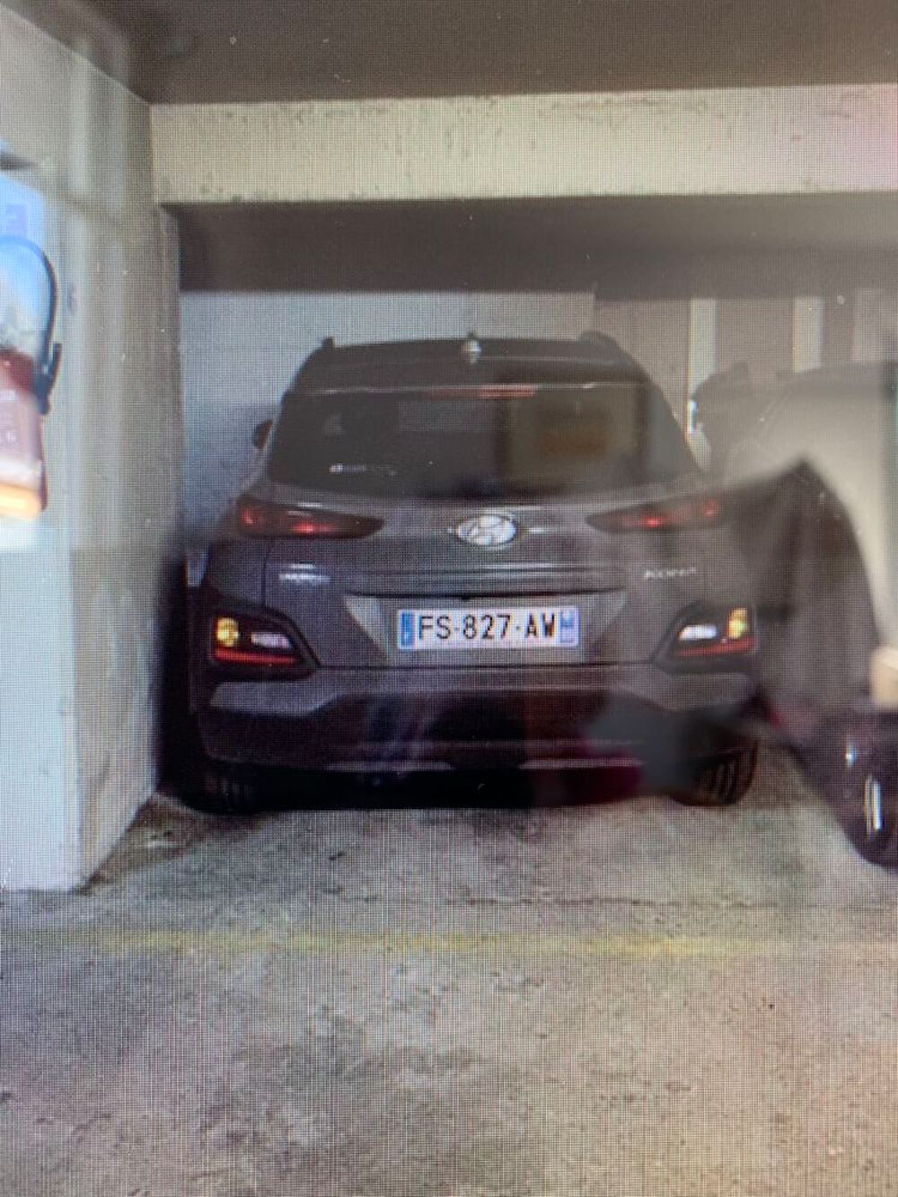 Vente Parking/Garage Place de parking  Paris 15 Paris 15