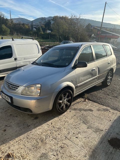 Kia Carens 2.0 CRDI 140 5pl Active 2007 occasion Aubagne 13400