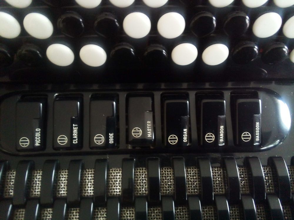 accord&eacute;on armando bugari superfisa Instruments de musique