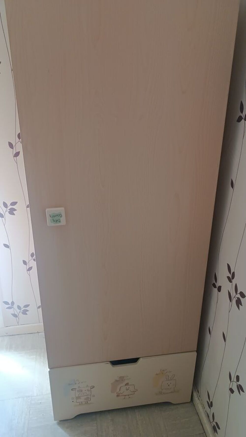 Ensemble chambre b&eacute;b&eacute;/enfant Meubles