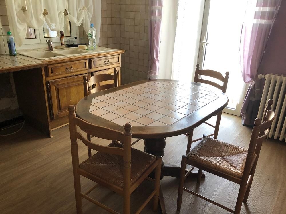 table &agrave; manger Meubles