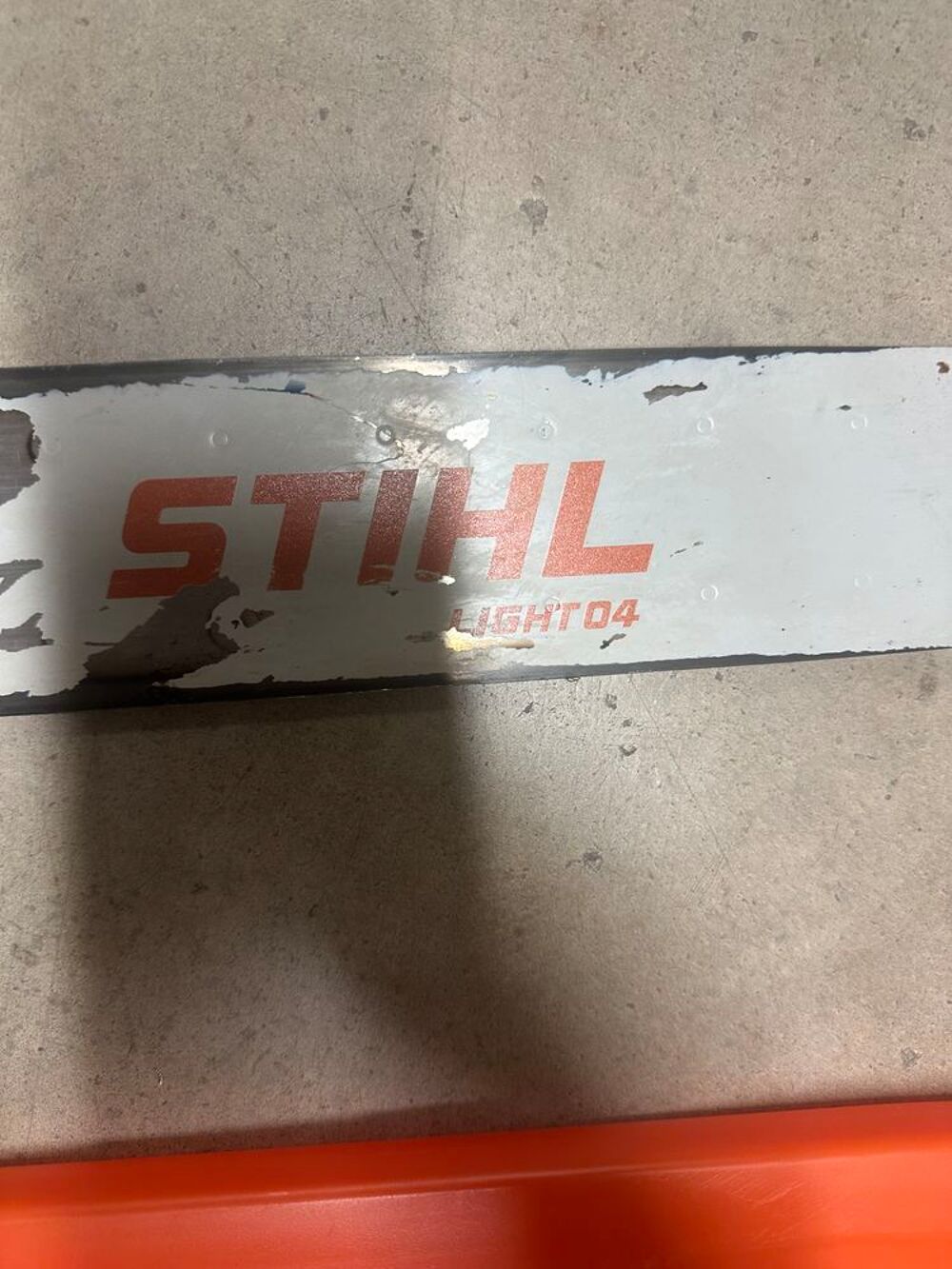 Tron&ccedil;onneuse STILH MS261 45 cm Bricolage
