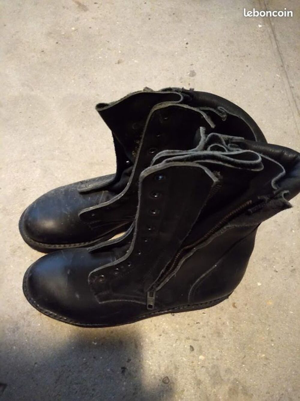 Rangers altex Chaussures
