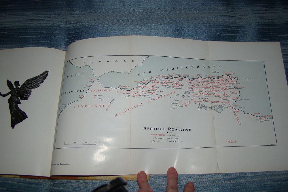 Villes d'Or - Villes- Mus&eacute;es d'Alg&eacute;rie 1951
Livres et BD