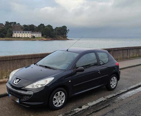 Peugeot 206 + 1.1e 60ch Trendy