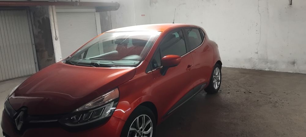 Clio IV Clio TCe 120 Energy Initiale Paris 2018 occasion 06110 Le Cannet