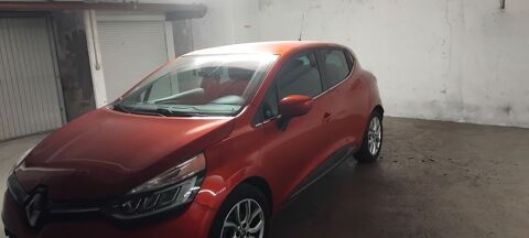 Renault Clio IV Clio TCe 120 Energy Initiale Paris 2018 occasion Le Cannet 06110