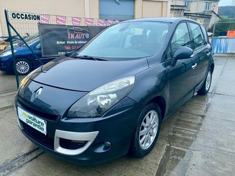 Renault Scénic III Scenic III dCi 130 Privilège 2009 occasion Villers-Saint-Paul 60870