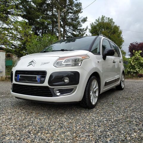 Citroën C3 Picasso HDi 90 FAP Attraction 2012 occasion Agen 47000