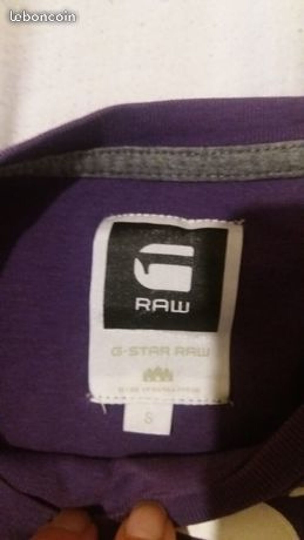 g star tee shirt Vêtements