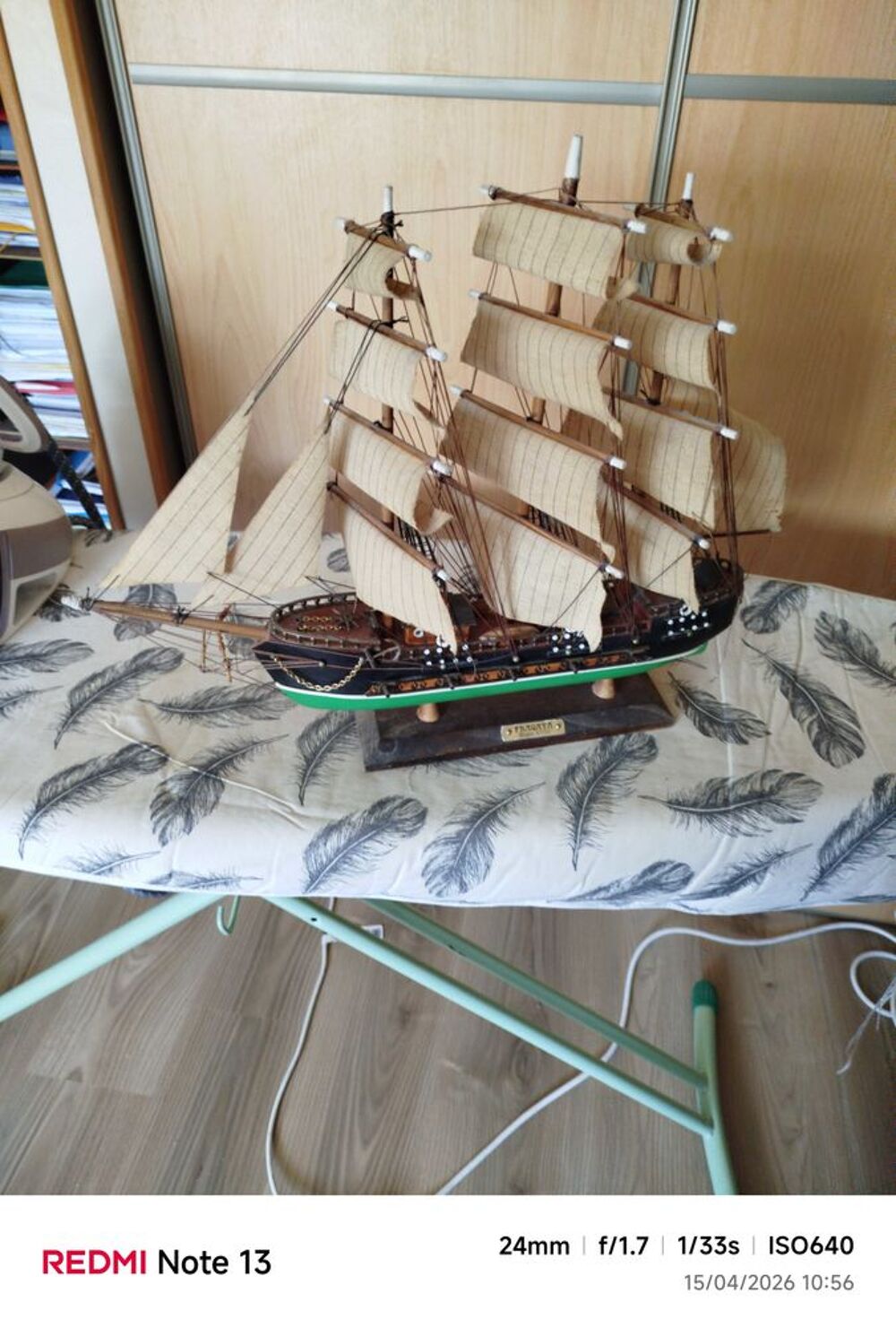 maquette Décoration