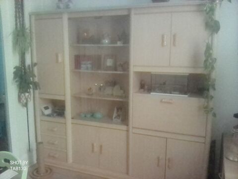 Buffet en bois c�rus� 280 L'Aigle (61)