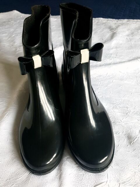 Bottines de pluie Mademoiselle André 16 Plaisir (78)