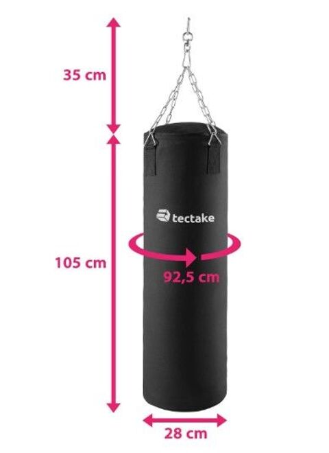 Sac de Boxe Sac de Frappe 30 Saint-Barthlemy (70)