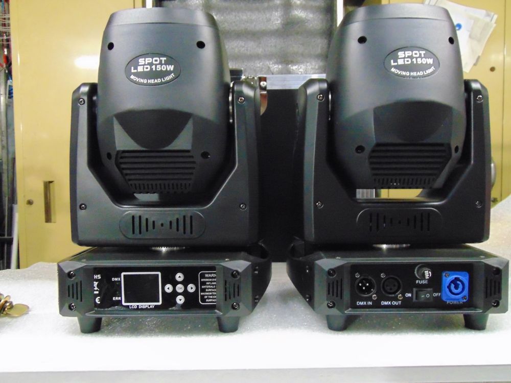 Projecteur lyre 150w dmx Instruments de musique