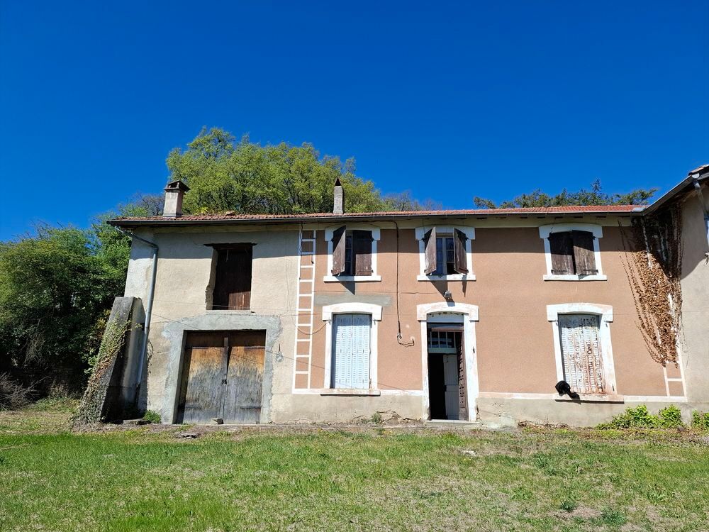 Vente Ferme ANCIENNE FERME Septème