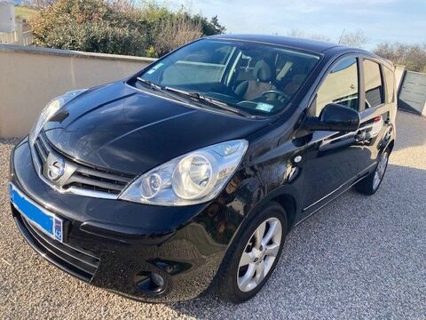 Nissan Note 1.5 dCi 86 ch Life + 2009 occasion Roanne 42300