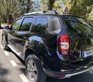 Duster 1.5 dCi 110 4x2 Prestige 2014 occasion 77200 Torcy