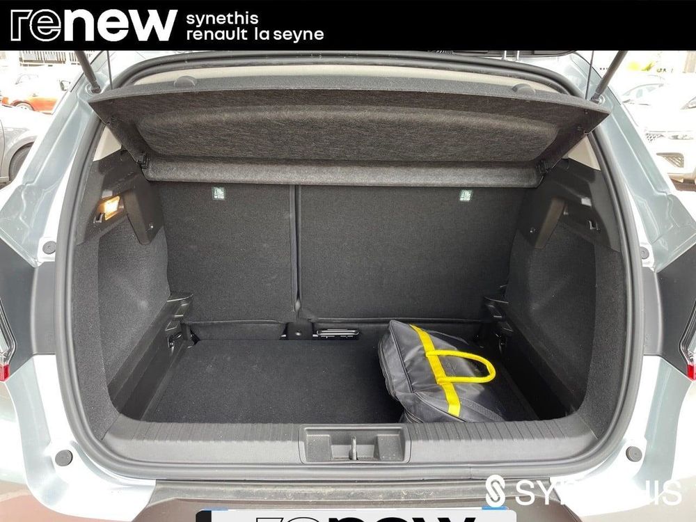 Captur TCe 130 EDC FAP Intens 2020 occasion 83500 La Seyne-sur-Mer
