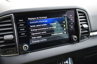 Karoq 2.0 TDI 150 ch SCR Style 2021 occasion 56300 Pontivy