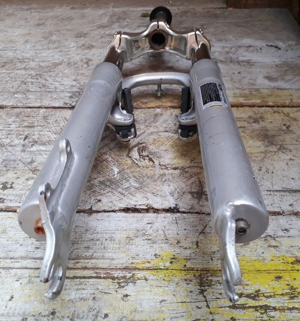 Fourche t&eacute;lescopique pour v&eacute;lo roue 26 pouces Vélos