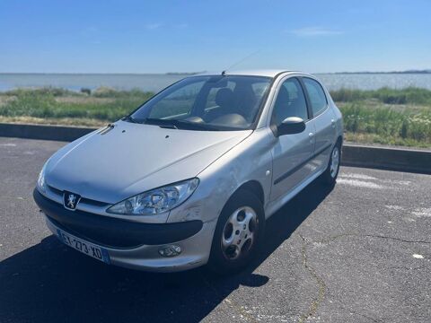 Peugeot 206 2003 occasion Carnon Plage 34280