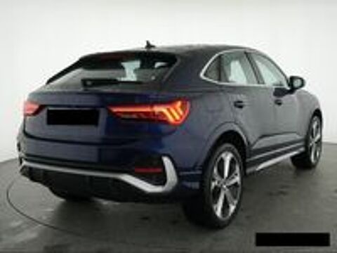 Q3 SPORTBACK 45TFSIe 2022 occasion 13124 Peypin