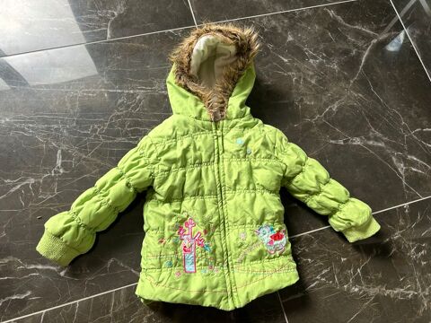 Manteau taille 86 / 2 ans 10 Bussy-Saint-Georges (77)