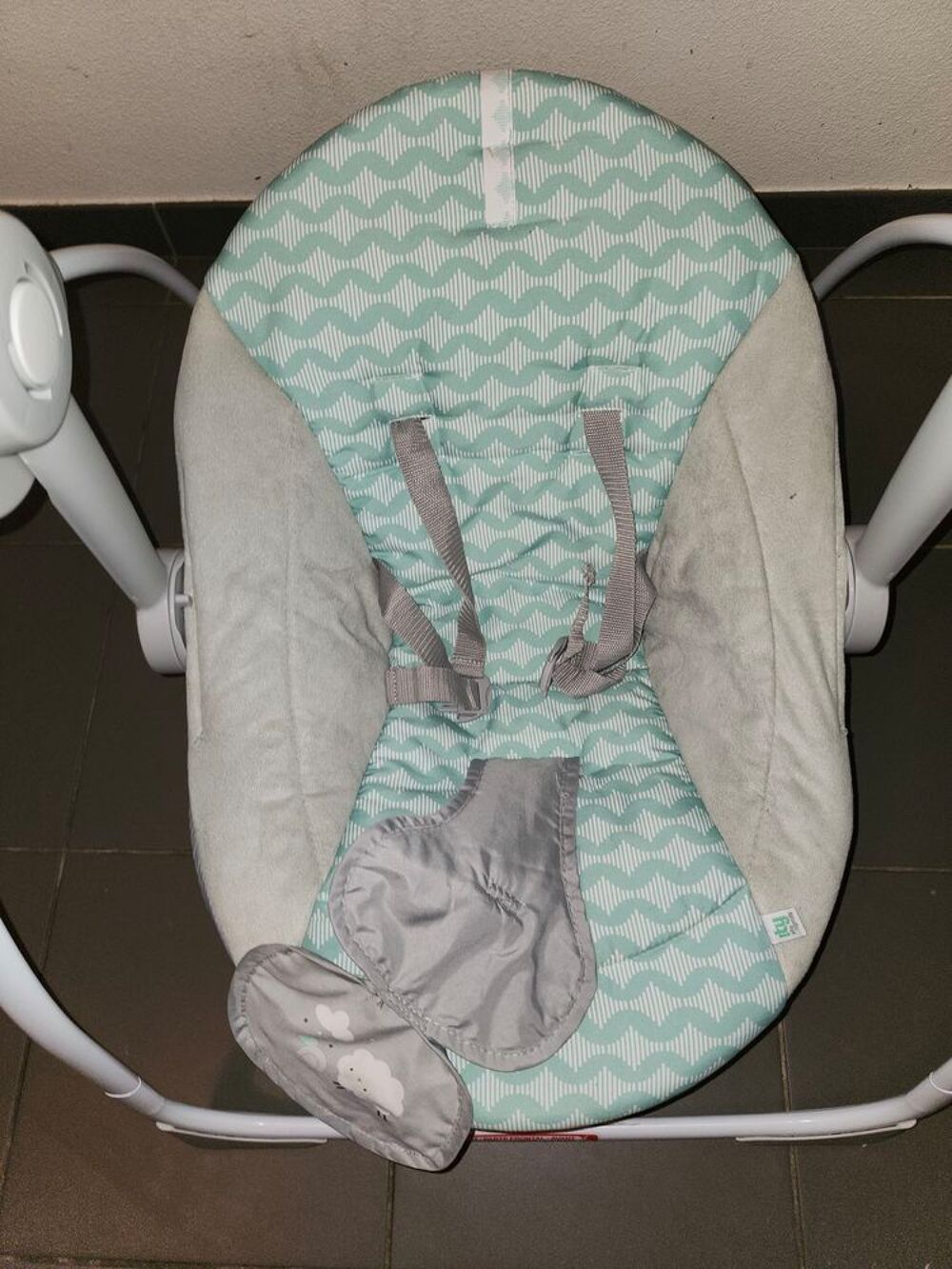 Balancelle mixte pour b&eacute;b&eacute; Pu�riculture
