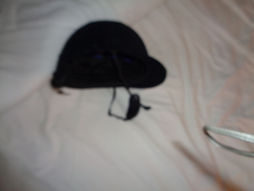 Casque d'Equitation Sports