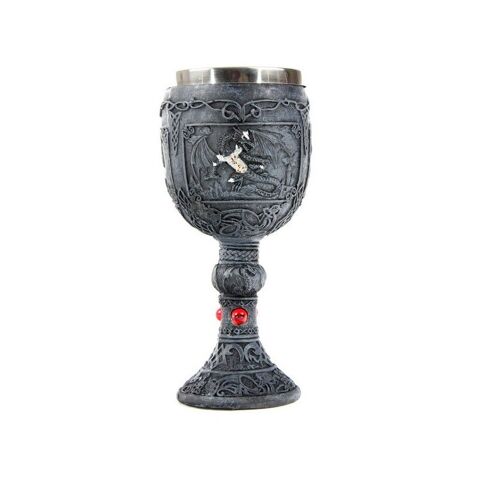 Gobelet Dragon - 40 Clermont-Ferrand (63)