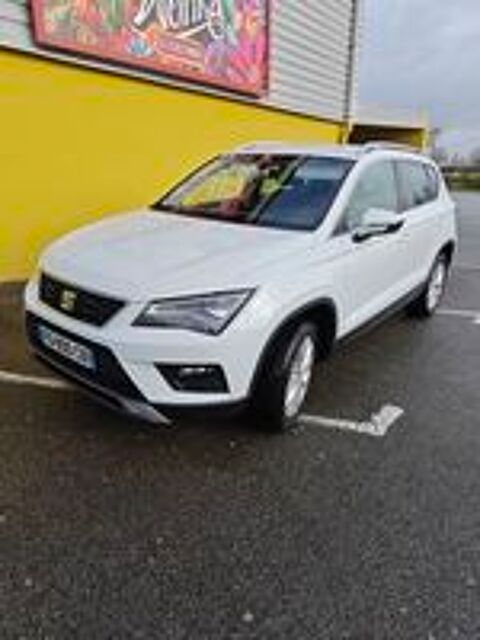 Annonce voiture Seat Ateca 21000 