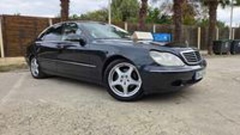 Classe S S320 Limousine A 1998 occasion 31700 Cornebarrieu