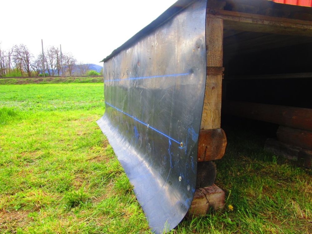 Plastic de couverture Bricolage