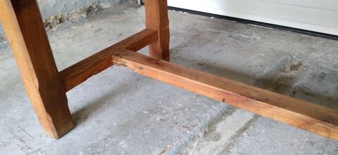 Table chêne 100 Bonnières-sur-Seine (78)