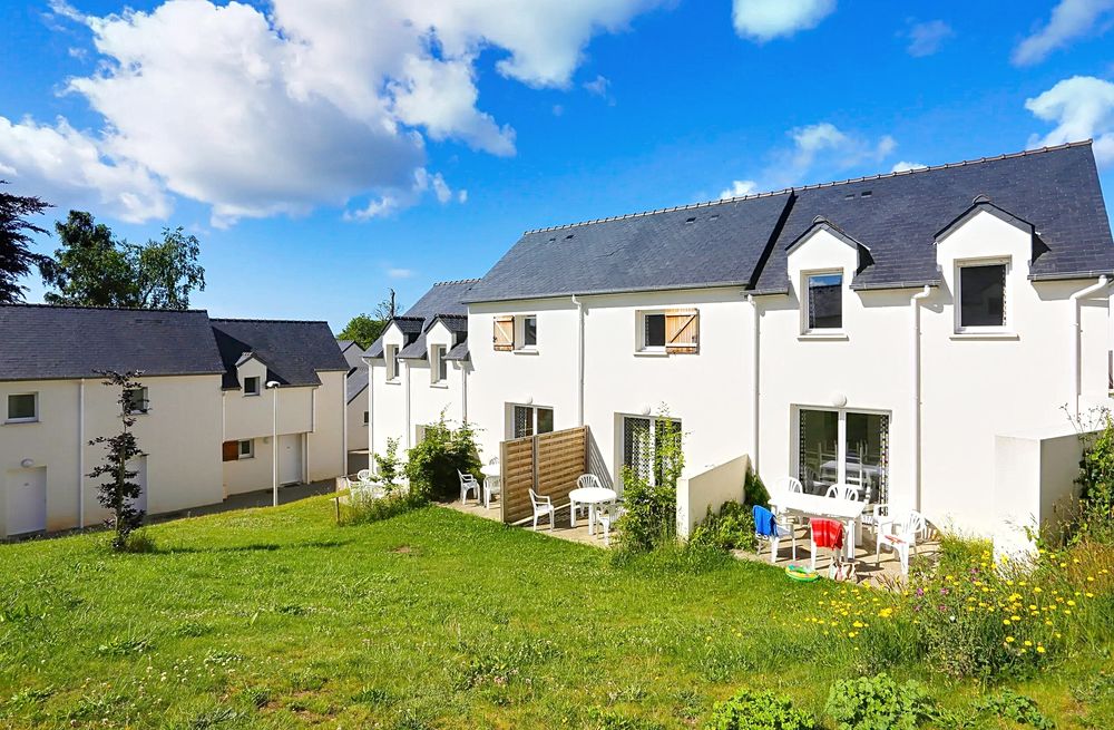   Maisonnette 2 pièces avec Piscine Chauffée à Audierne Bretagne, Audierne (29770)