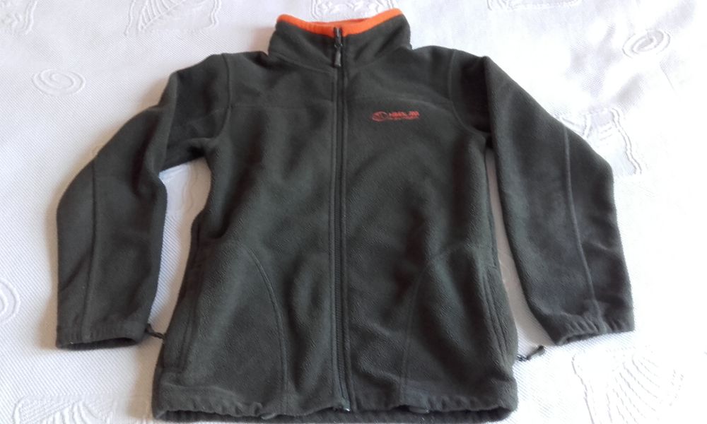 Sweat veste Himalaya Moutain 14 ans Vêtements enfants